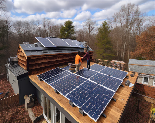 為什么要大力發展農村用光伏發電？