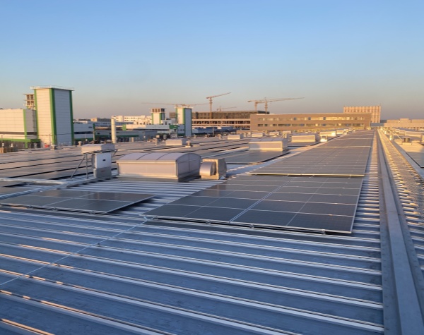 【強航時代】光伏電站成功并網，開啟綠色能源新篇章！